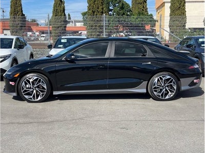 2024 Hyundai IONIQ 6 SEL Sedan 4D