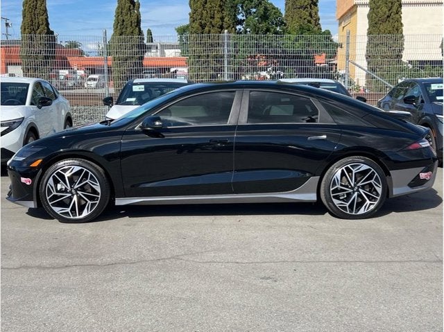 2024 Hyundai IONIQ 6 SEL Sedan 4D