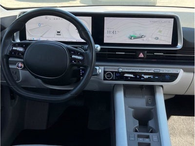 2023 Hyundai IONIQ 6 SEL Sedan 4D