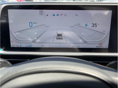 2023 Hyundai IONIQ 6 Limited Sedan 4D