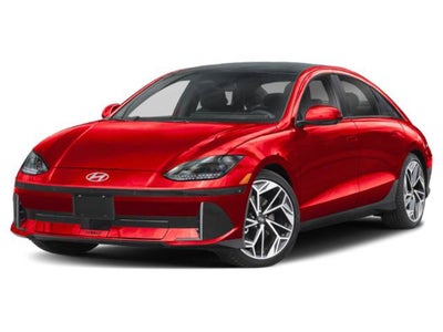 2023 Hyundai IONIQ 6 Limited Sedan 4D
