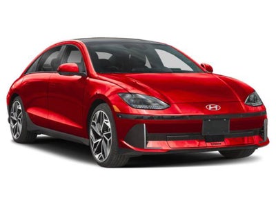 2023 Hyundai IONIQ 6 Limited Sedan 4D