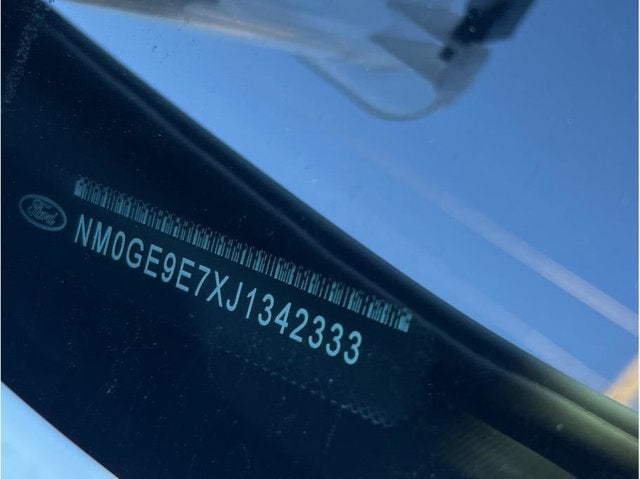 2018 Ford Transit Connect Passenger XL Van 4D