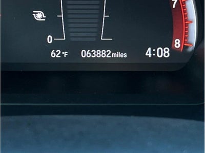 2019 Honda Civic Sport Hatchback 4D