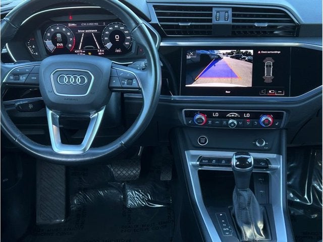 2023 Audi Q3 45 TFSI S line Premium Sport Utility 4D