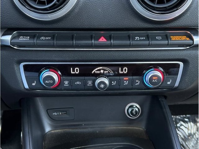 2019 Audi A3 Titanium Sedan 4D