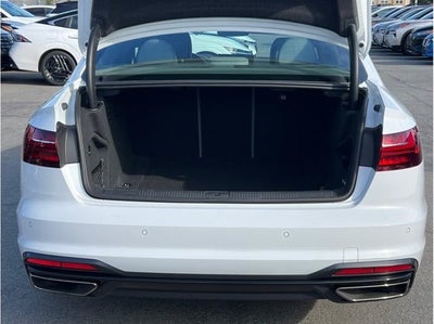 2023 Audi A4 S line 45 TFSI Premium Plus Sedan 4D
