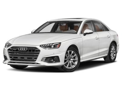 2023 Audi A4 S line 45 TFSI Premium Plus Sedan 4D