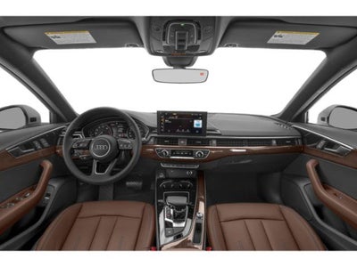 2023 Audi A4 S line 45 TFSI Premium Plus Sedan 4D