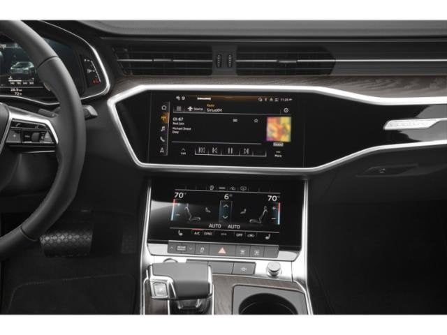 2024 Audi A6 55 TFSI Premium Plus Sedan 4D
