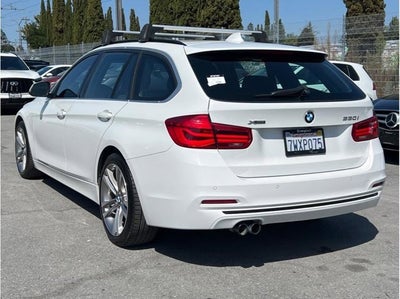 2017 BMW 3 Series 330i xDrive Sport Wagon 4D