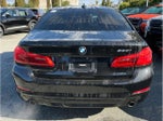 2018 BMW 5 Series 530i Sedan 4D
