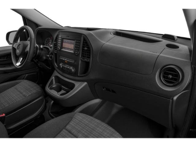 2019 Mercedes-Benz Metris WORKER Cargo Van 3D