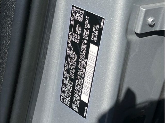 2023 Volvo XC40 Recharge Plus Sport Utility 4D