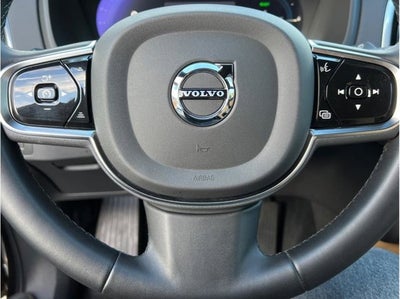 2023 Volvo XC90 T8 Recharge Ultimate Bright Theme Plug-In Hybrid Sport Utility 4D