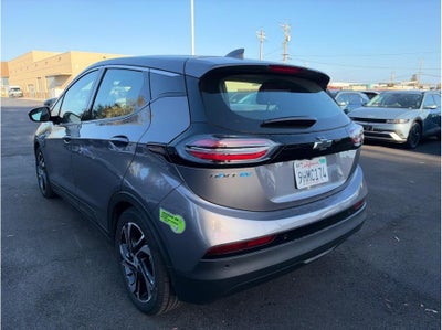 2023 Chevrolet Bolt EV 2LT Hatchback 4D