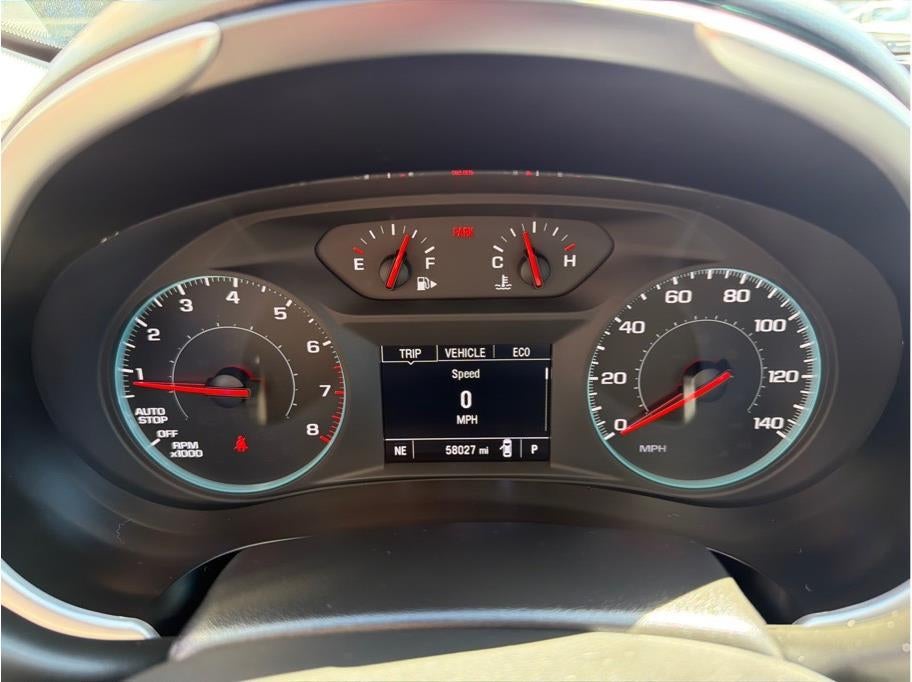 2024 Chevrolet Malibu 1LT Sedan 4D