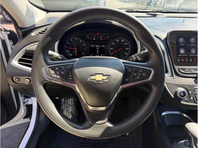 2024 Chevrolet Malibu 1LT Sedan 4D