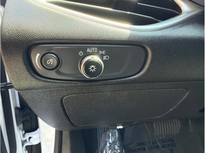 2024 Chevrolet Malibu 1LT Sedan 4D