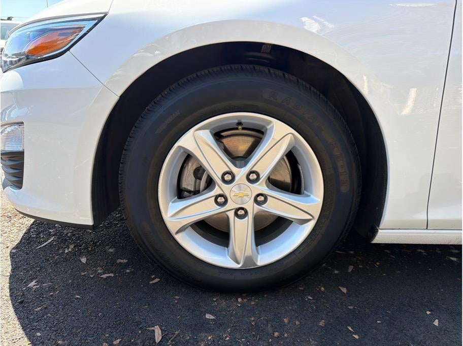 2024 Chevrolet Malibu 1LT Sedan 4D