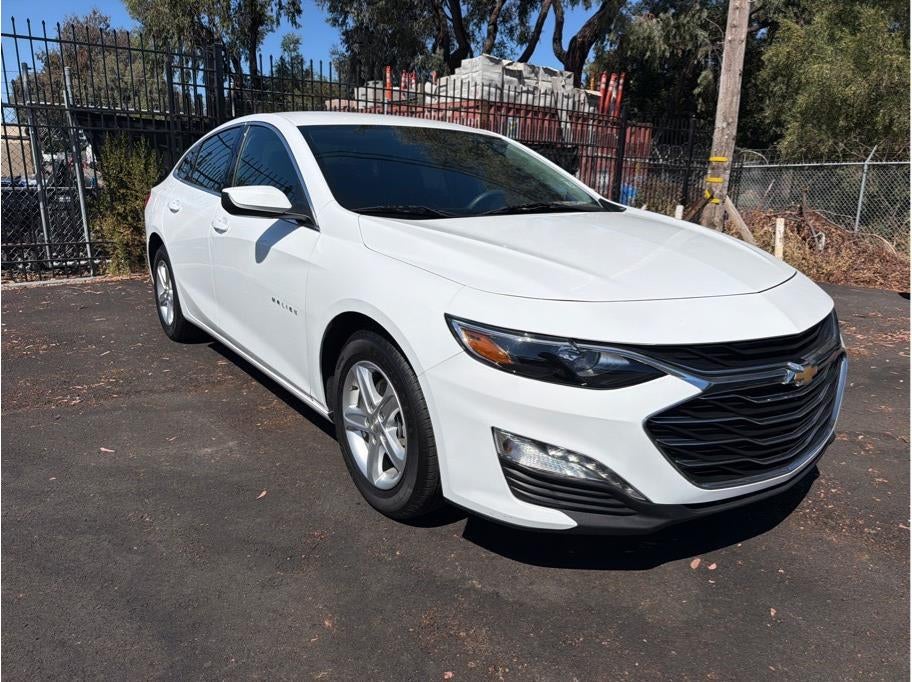 2024 Chevrolet Malibu 1LT Sedan 4D