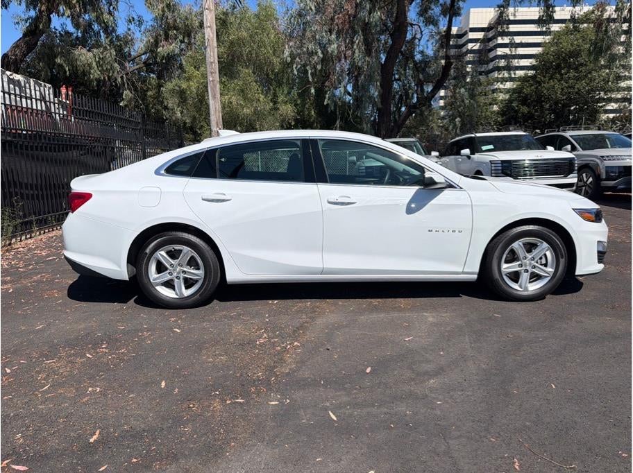 2024 Chevrolet Malibu 1LT Sedan 4D