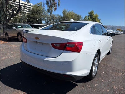 2024 Chevrolet Malibu 1LT Sedan 4D