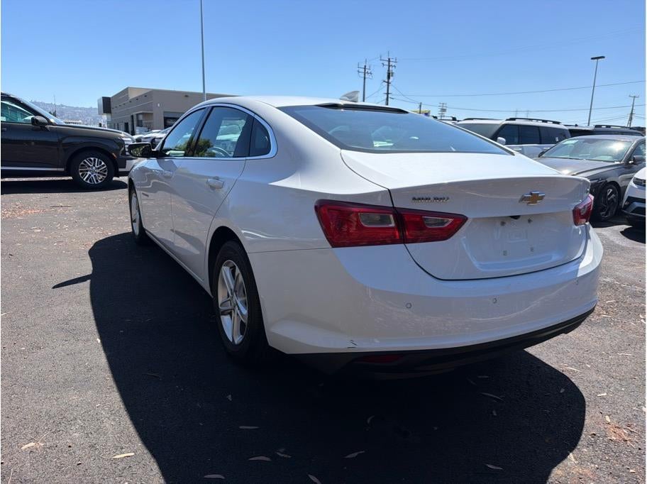 2024 Chevrolet Malibu 1LT Sedan 4D