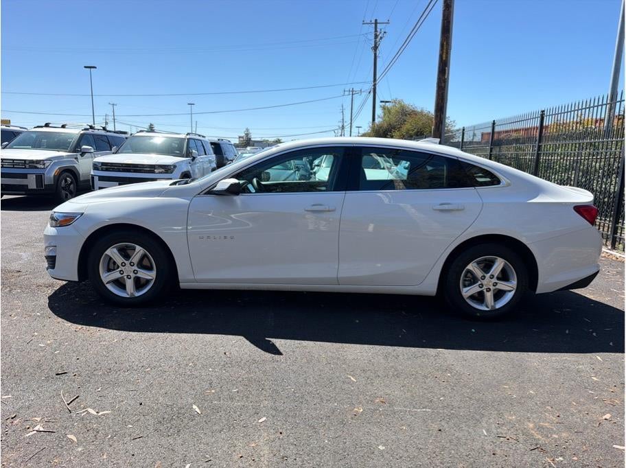 2024 Chevrolet Malibu 1LT Sedan 4D