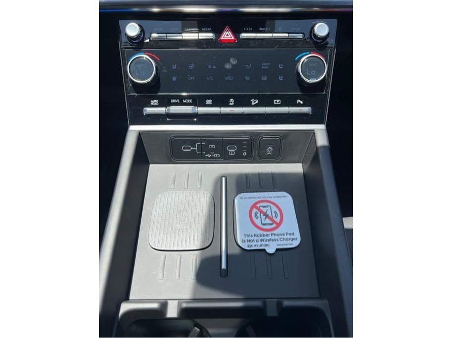 2025 Hyundai Santa Fe Limited AWD