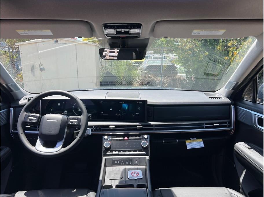 2025 Hyundai Santa Fe Limited AWD