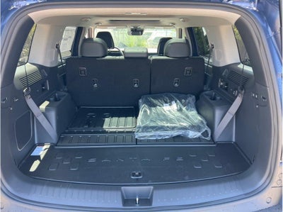 2025 Hyundai Santa Fe Limited AWD