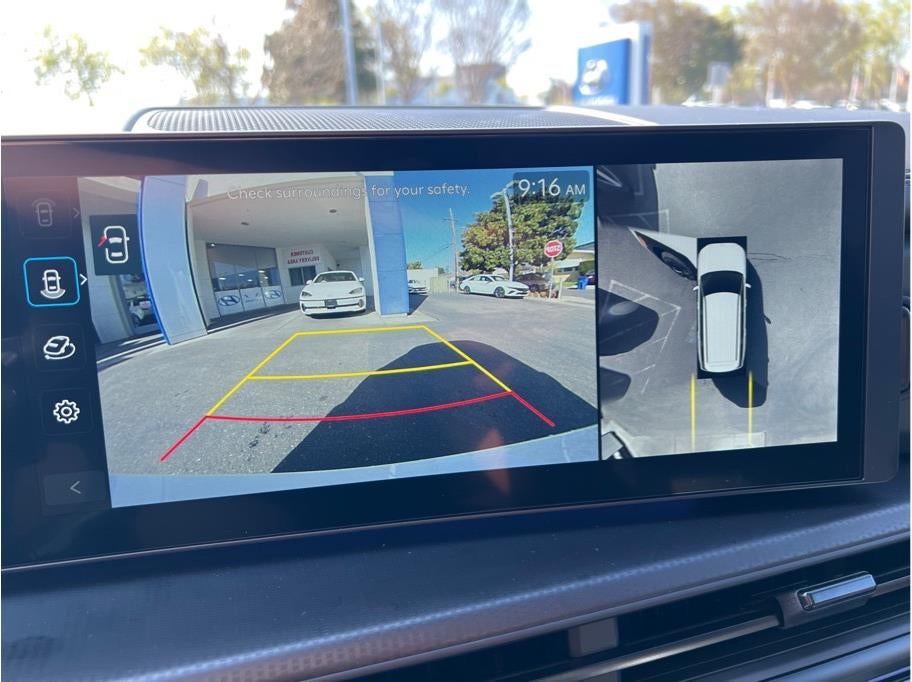 2025 Hyundai Santa Fe Calligraphy AWD