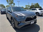 2021 Toyota Highlander XLE Sport Utility 4D