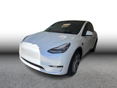 2023 Tesla Model Y Long Range Sport Utility 4D