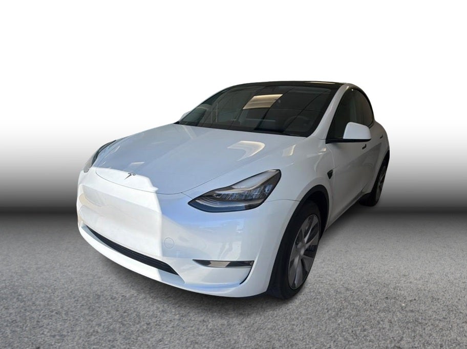 2023 Tesla Model Y Long Range Sport Utility 4D