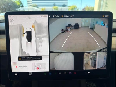 2023 Tesla Model Y Long Range Sport Utility 4D