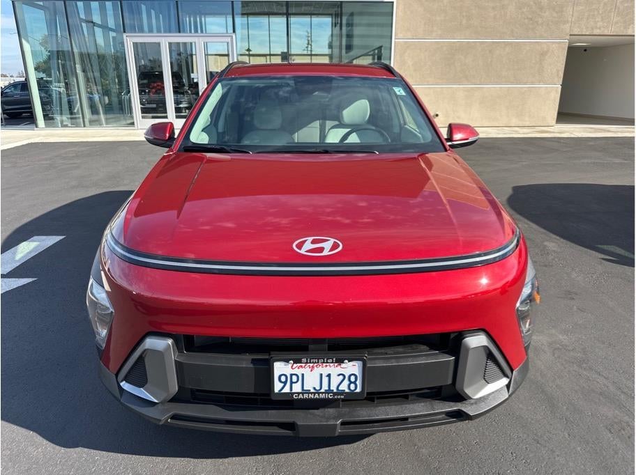 2025 Hyundai Kona SEL Sport Utility 4D