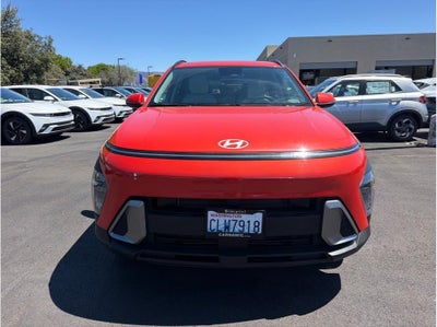 2024 Hyundai Kona SEL Sport Utility 4D