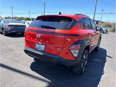 2024 Hyundai Kona SEL Sport Utility 4D