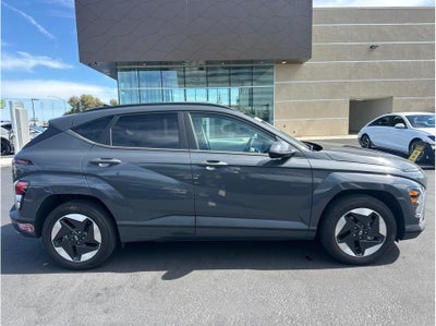 2024 Hyundai Kona Electric SEL Sport Utility 4D