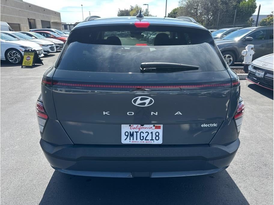 2024 Hyundai Kona Electric SEL Sport Utility 4D