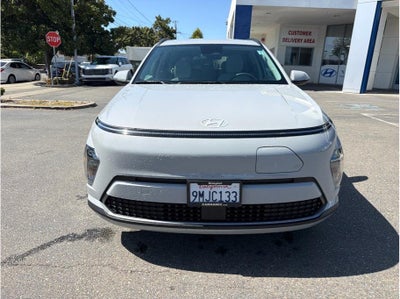 2024 Hyundai Kona Electric SEL Sport Utility 4D