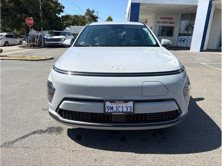2024 Hyundai Kona Electric SEL Sport Utility 4D