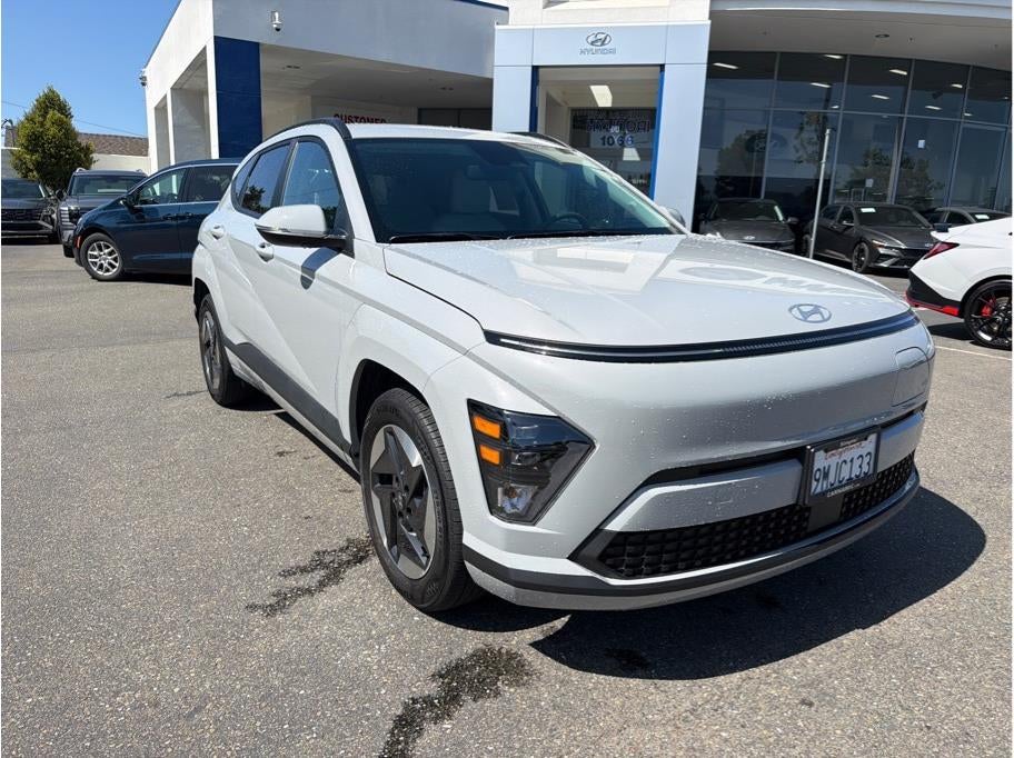 2024 Hyundai Kona Electric SEL Sport Utility 4D