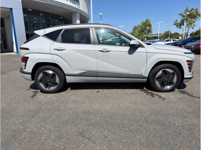 2024 Hyundai Kona Electric SEL Sport Utility 4D