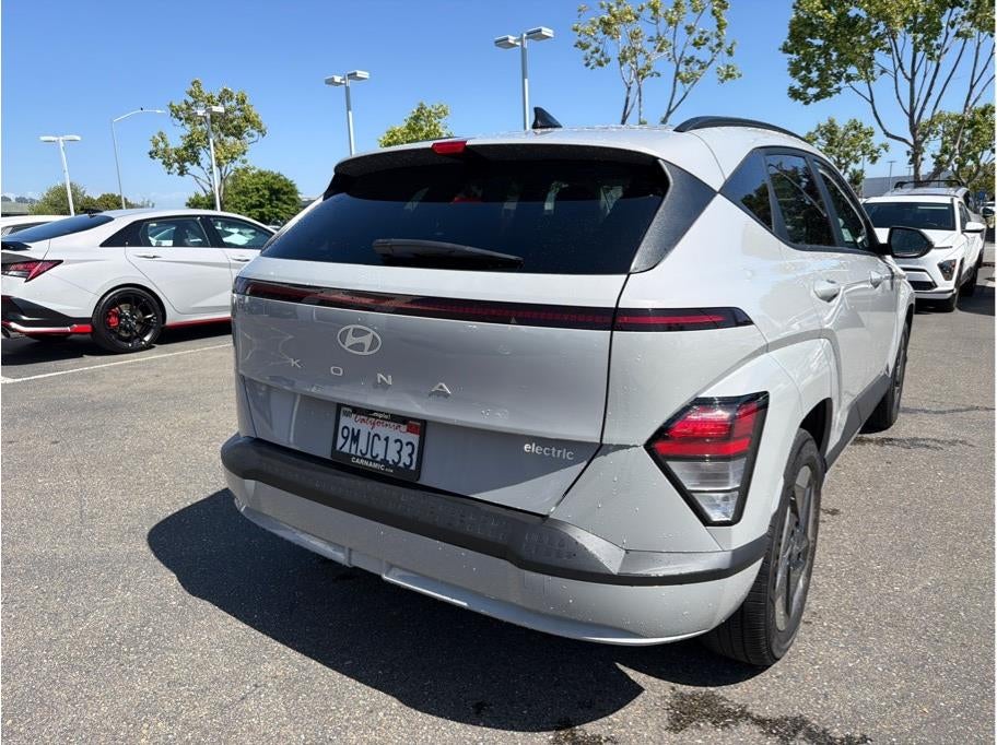 2024 Hyundai Kona Electric SEL Sport Utility 4D