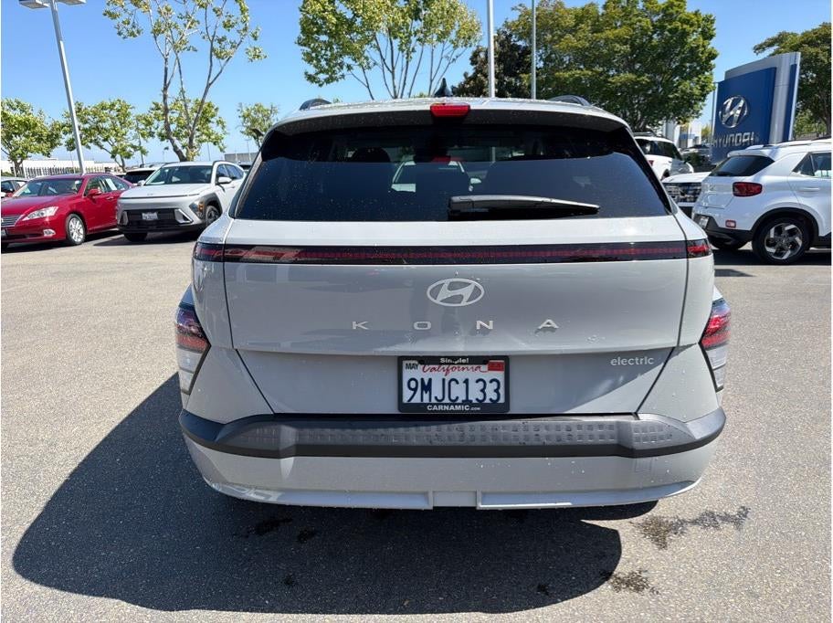 2024 Hyundai Kona Electric SEL Sport Utility 4D