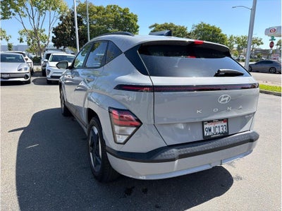 2024 Hyundai Kona Electric SEL Sport Utility 4D