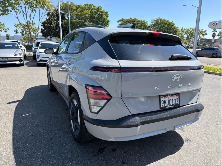 2024 Hyundai Kona Electric SEL Sport Utility 4D